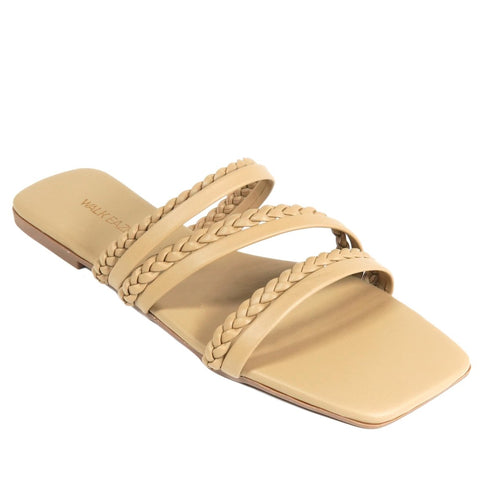 Women Formal Slippers - 40837S - Slippers - Walkeaze